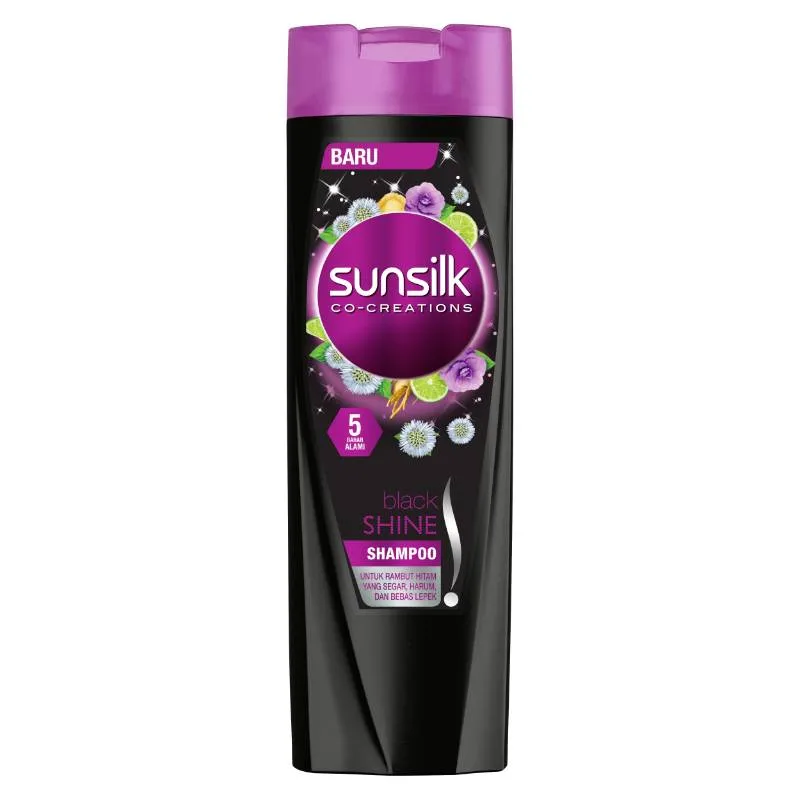 Sunsilk Black Shine Shampoo (450 ml)​